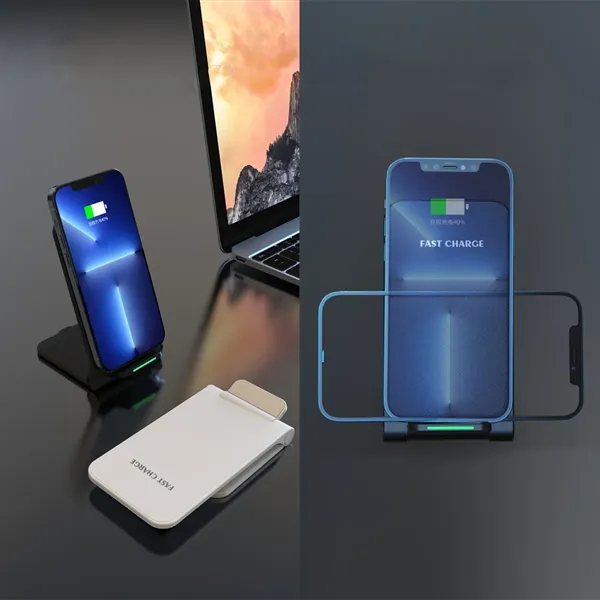 Foldable Wireless Charger - Foldable Wireless Charger - Image 1 of 1