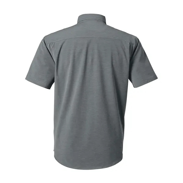 HUK Men's Kona Solid Shirt - HUK Men's Kona Solid Shirt - Image 10 of 12
