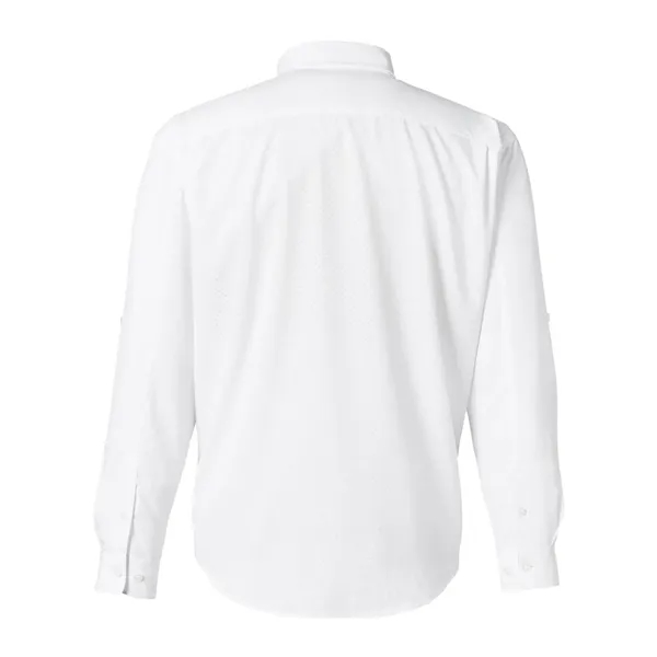HUK Men's Tide Point Pocket Fishing Shirt - HUK Men's Tide Point Pocket Fishing Shirt - Image 12 of 12