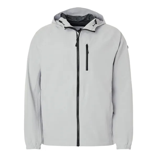 HUK Men's Rover Rain Jacket - HUK Men's Rover Rain Jacket - Image 3 of 4