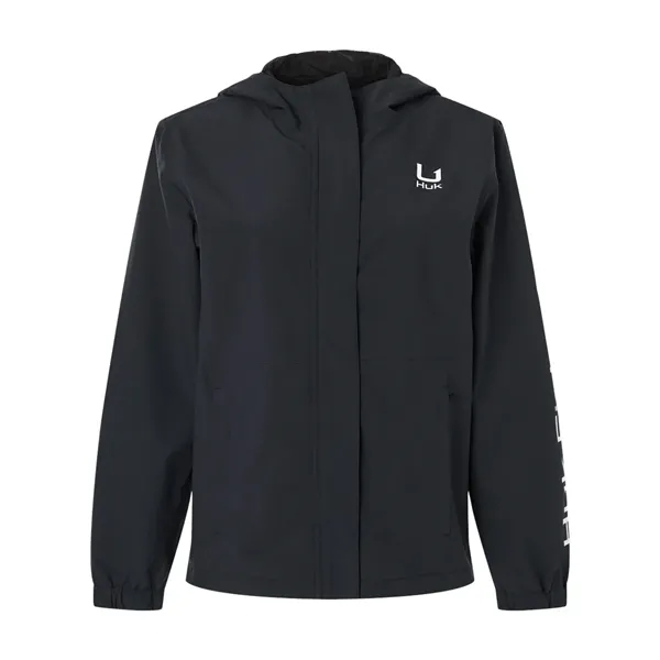 HUK Women's Storm Rain Jacket - HUK Women's Storm Rain Jacket - Image 1 of 6