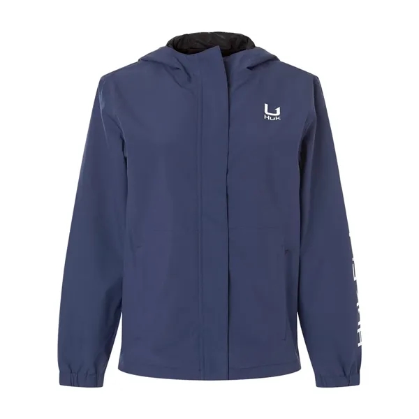 HUK Women's Storm Rain Jacket - HUK Women's Storm Rain Jacket - Image 5 of 6