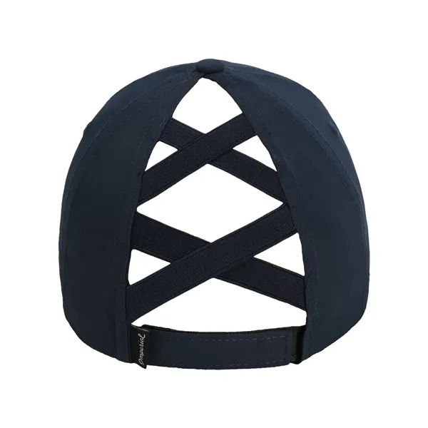 Imperial The Hinsen Performance Ponytail Cap - Imperial The Hinsen Performance Ponytail Cap - Image 12 of 16