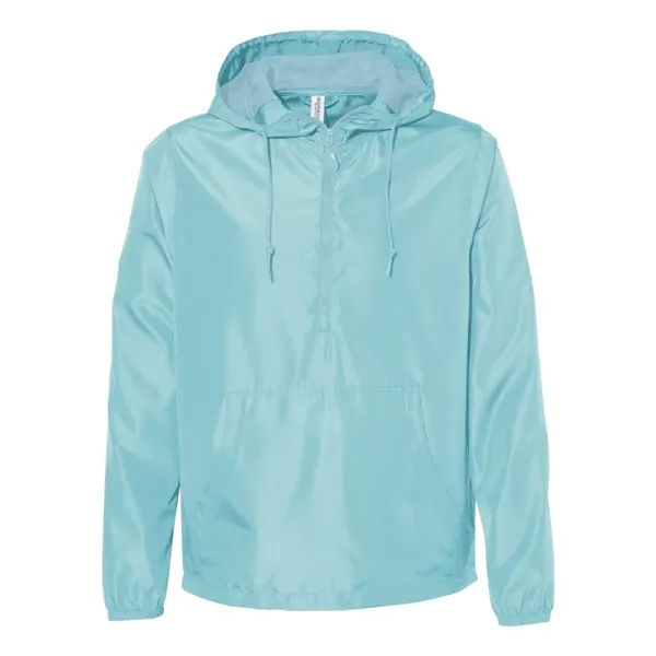 Independent Trading Co. Men's Lightweight Quarter-Zip Win... - Independent Trading Co. Men's Lightweight Quarter-Zip Win... - Image 1 of 15
