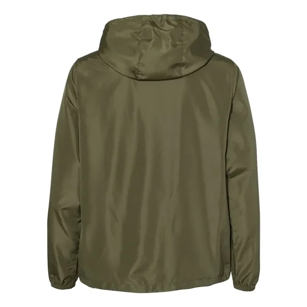 Independent Trading Co. Men's Lightweight Quarter-Zip Win... - Independent Trading Co. Men's Lightweight Quarter-Zip Win... - Image 3 of 15