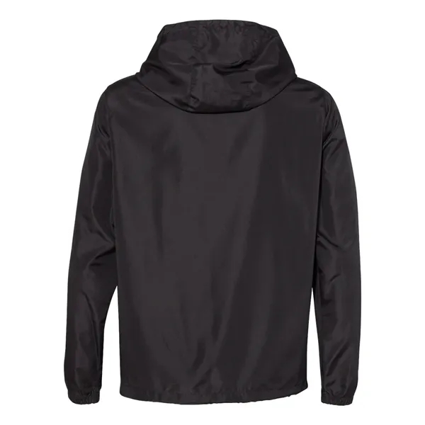 Independent Trading Co. Men's Lightweight Quarter-Zip Win... - Independent Trading Co. Men's Lightweight Quarter-Zip Win... - Image 5 of 15