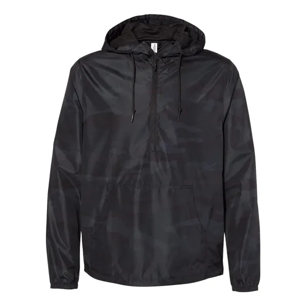 Independent Trading Co. Men's Lightweight Quarter-Zip Win... - Independent Trading Co. Men's Lightweight Quarter-Zip Win... - Image 6 of 15