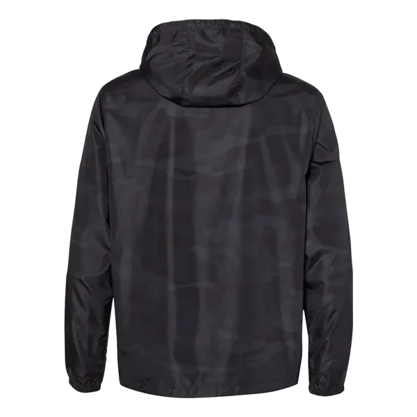 Independent Trading Co. Men's Lightweight Quarter-Zip Win... - Independent Trading Co. Men's Lightweight Quarter-Zip Win... - Image 7 of 15