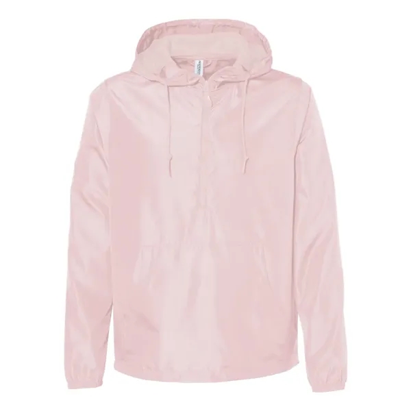 Independent Trading Co. Men's Lightweight Quarter-Zip Win... - Independent Trading Co. Men's Lightweight Quarter-Zip Win... - Image 8 of 15