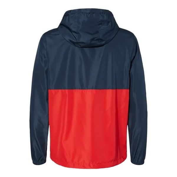 Independent Trading Co. Men's Lightweight Quarter-Zip Win... - Independent Trading Co. Men's Lightweight Quarter-Zip Win... - Image 10 of 15