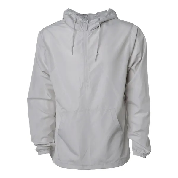 Independent Trading Co. Men's Lightweight Quarter-Zip Win... - Independent Trading Co. Men's Lightweight Quarter-Zip Win... - Image 11 of 15