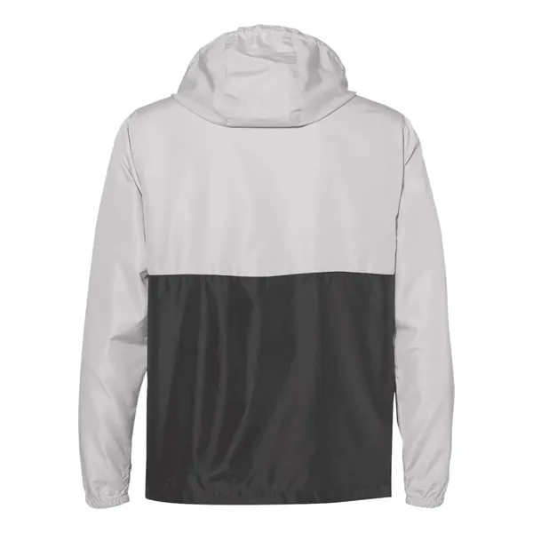 Independent Trading Co. Men's Lightweight Quarter-Zip Win... - Independent Trading Co. Men's Lightweight Quarter-Zip Win... - Image 13 of 15
