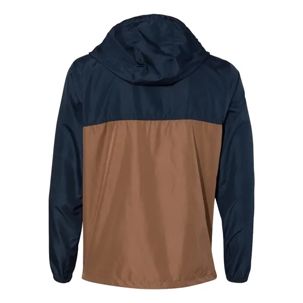 Independent Trading Co. Men's Lightweight Windbreaker Ful... - Independent Trading Co. Men's Lightweight Windbreaker Ful... - Image 20 of 40