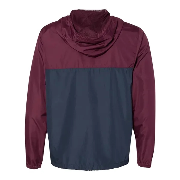 Independent Trading Co. Men's Lightweight Windbreaker Ful... - Independent Trading Co. Men's Lightweight Windbreaker Ful... - Image 28 of 40