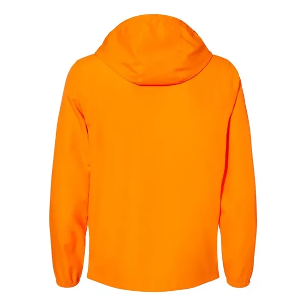 Independent Trading Co. Men's Lightweight Windbreaker Ful... - Independent Trading Co. Men's Lightweight Windbreaker Ful... - Image 32 of 40