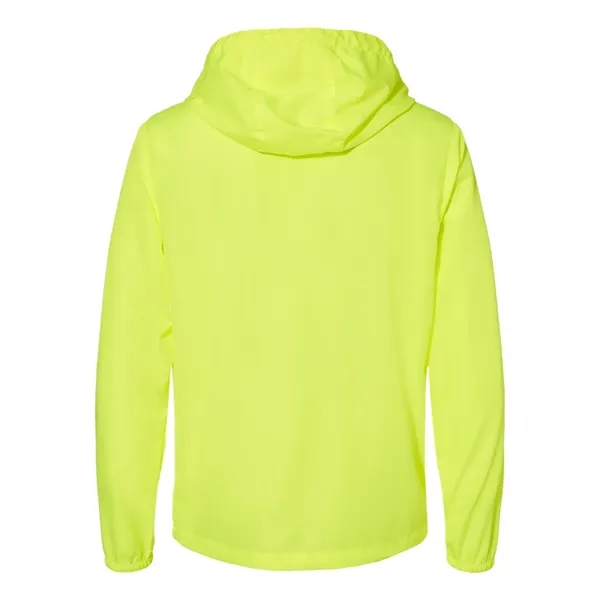 Independent Trading Co. Men's Lightweight Windbreaker Ful... - Independent Trading Co. Men's Lightweight Windbreaker Ful... - Image 34 of 40