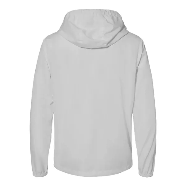 Independent Trading Co. Men's Lightweight Windbreaker Ful... - Independent Trading Co. Men's Lightweight Windbreaker Ful... - Image 36 of 40