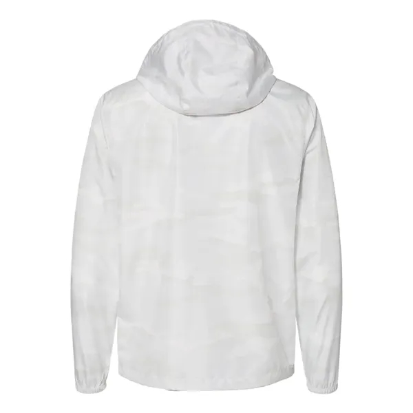 Independent Trading Co. Men's Lightweight Windbreaker Ful... - Independent Trading Co. Men's Lightweight Windbreaker Ful... - Image 38 of 40