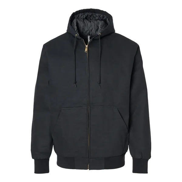 Independent Trading Co. Men's Insulated Canvas Workwear J... - Independent Trading Co. Men's Insulated Canvas Workwear J... - Image 1 of 4