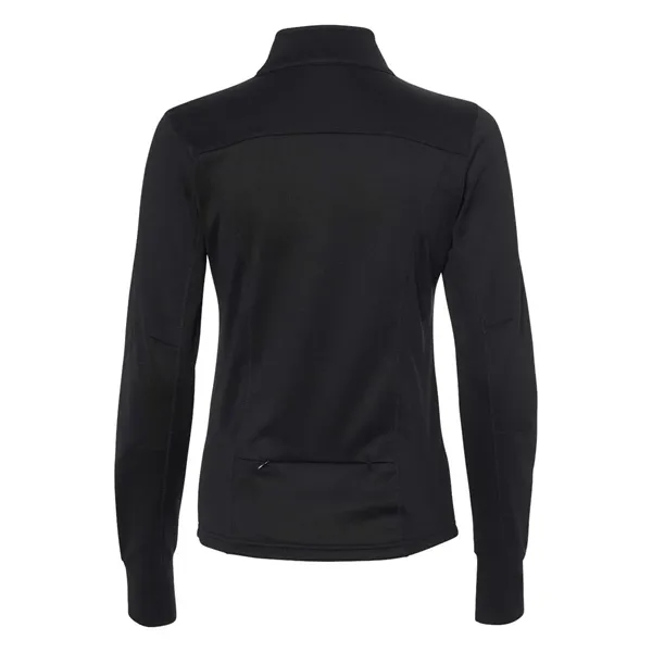 Independent Trading Co. Women's Poly-Tech Full-Zip Track ... - Independent Trading Co. Women's Poly-Tech Full-Zip Track ... - Image 5 of 16