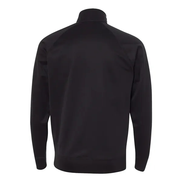Independent Trading Co. Men's Lightweight Poly-Tech Full-... - Independent Trading Co. Men's Lightweight Poly-Tech Full-... - Image 2 of 10