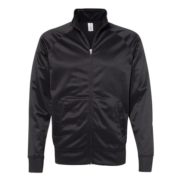 Independent Trading Co. Men's Lightweight Poly-Tech Full-... - Independent Trading Co. Men's Lightweight Poly-Tech Full-... - Image 3 of 10