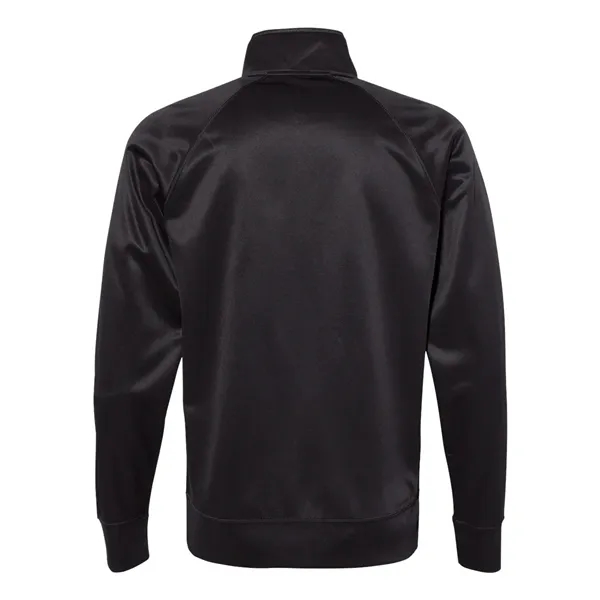 Independent Trading Co. Men's Lightweight Poly-Tech Full-... - Independent Trading Co. Men's Lightweight Poly-Tech Full-... - Image 4 of 10