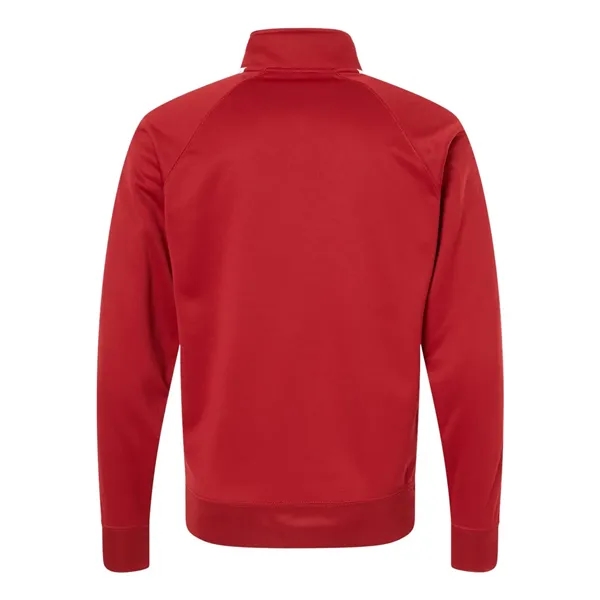 Independent Trading Co. Men's Lightweight Poly-Tech Full-... - Independent Trading Co. Men's Lightweight Poly-Tech Full-... - Image 6 of 10