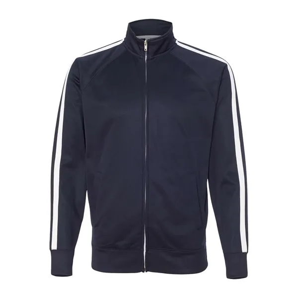 Independent Trading Co. Men's Lightweight Poly-Tech Full-... - Independent Trading Co. Men's Lightweight Poly-Tech Full-... - Image 7 of 10