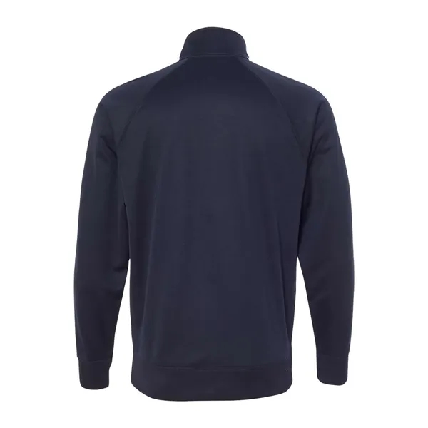 Independent Trading Co. Men's Lightweight Poly-Tech Full-... - Independent Trading Co. Men's Lightweight Poly-Tech Full-... - Image 8 of 10
