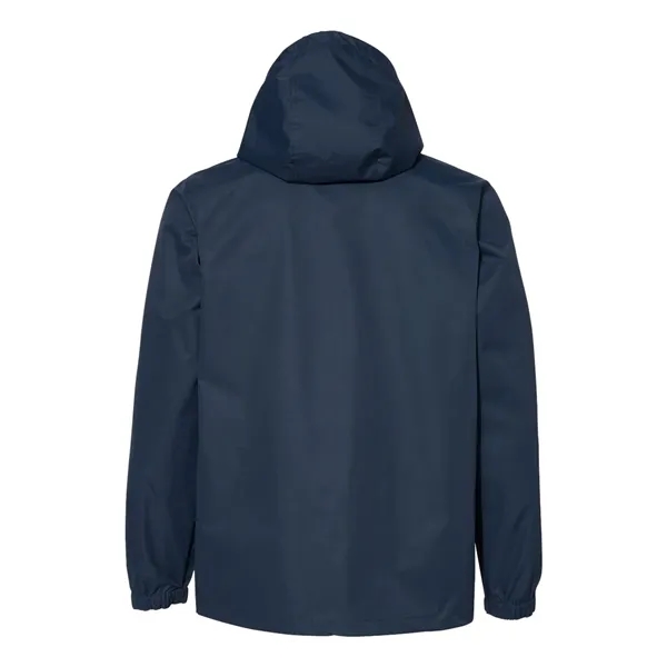 Independent Trading Co. Men's Nylon Anorak - Independent Trading Co. Men's Nylon Anorak - Image 6 of 10