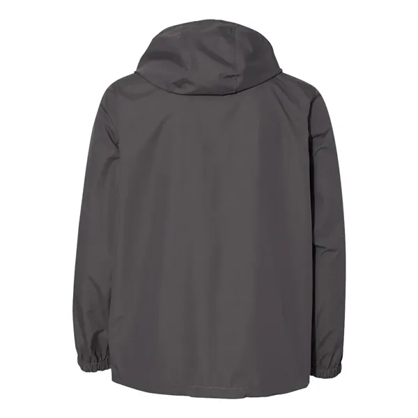 Independent Trading Co. Men's Nylon Anorak - Independent Trading Co. Men's Nylon Anorak - Image 10 of 10