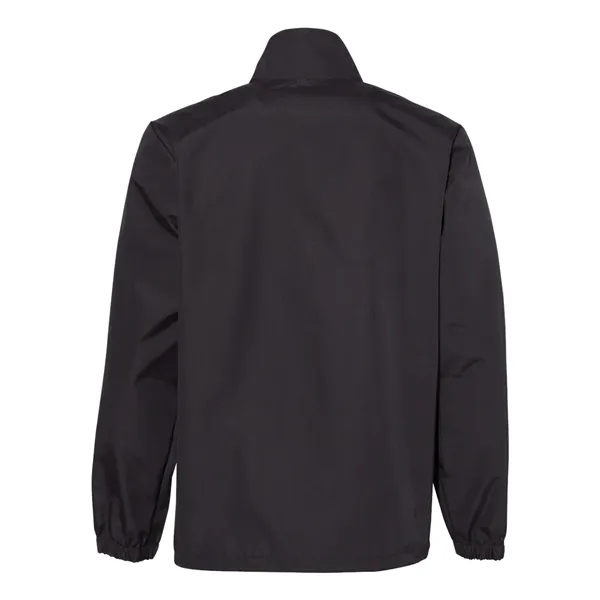 Independent Trading Co. Men's Water-Resistant Windbreaker... - Independent Trading Co. Men's Water-Resistant Windbreaker... - Image 4 of 8