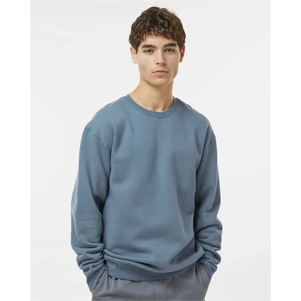 Independent Trading Co. Unisex Heavyweight Crewneck Sweat... - Independent Trading Co. Unisex Heavyweight Crewneck Sweat... - Image 0 of 30