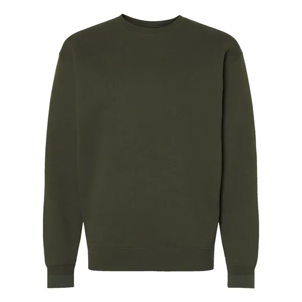 Independent Trading Co. Unisex Heavyweight Crewneck Sweat... - Independent Trading Co. Unisex Heavyweight Crewneck Sweat... - Image 1 of 30