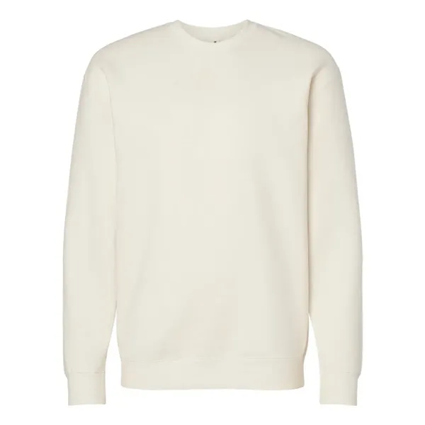 Independent Trading Co. Unisex Heavyweight Crewneck Sweat... - Independent Trading Co. Unisex Heavyweight Crewneck Sweat... - Image 7 of 30