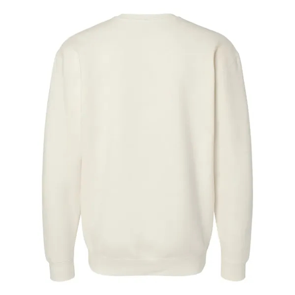 Independent Trading Co. Unisex Heavyweight Crewneck Sweat... - Independent Trading Co. Unisex Heavyweight Crewneck Sweat... - Image 8 of 30