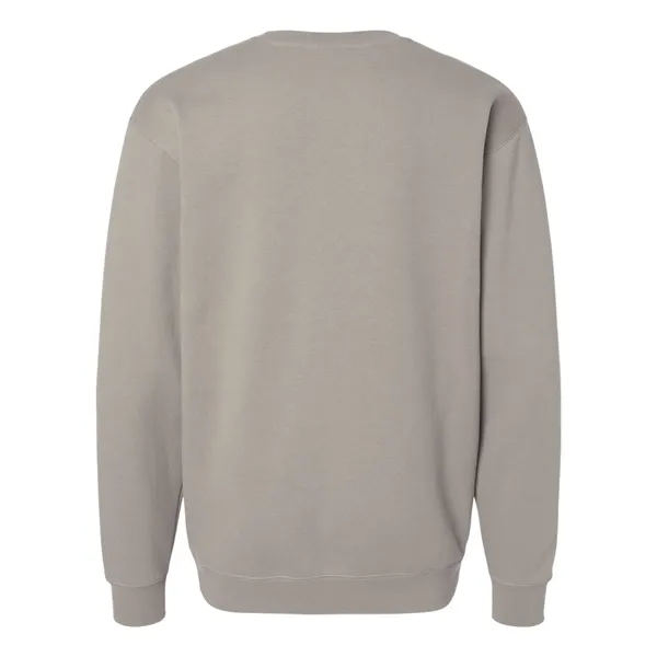 Independent Trading Co. Unisex Heavyweight Crewneck Sweat... - Independent Trading Co. Unisex Heavyweight Crewneck Sweat... - Image 12 of 30