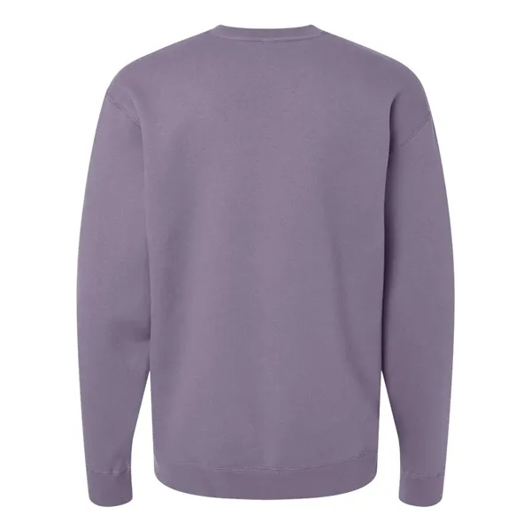 Independent Trading Co. Unisex Heavyweight Crewneck Sweat... - Independent Trading Co. Unisex Heavyweight Crewneck Sweat... - Image 20 of 30