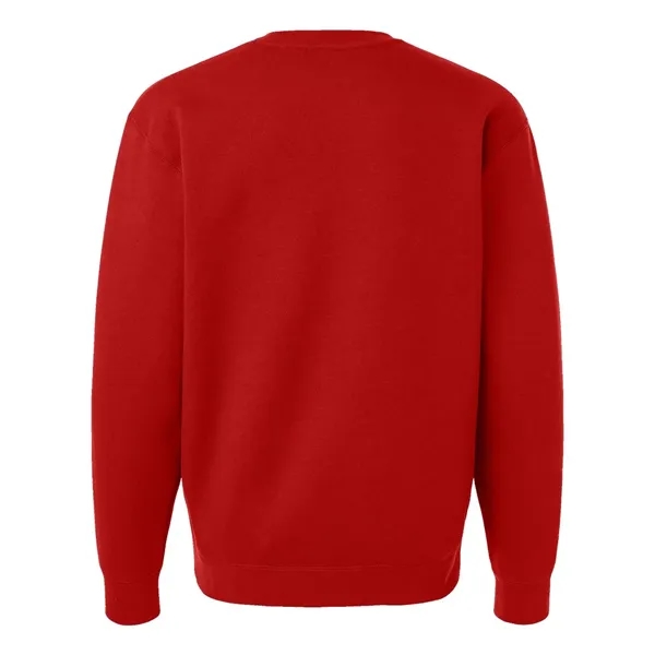 Independent Trading Co. Unisex Heavyweight Crewneck Sweat... - Independent Trading Co. Unisex Heavyweight Crewneck Sweat... - Image 22 of 30