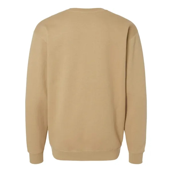 Independent Trading Co. Unisex Heavyweight Crewneck Sweat... - Independent Trading Co. Unisex Heavyweight Crewneck Sweat... - Image 26 of 30