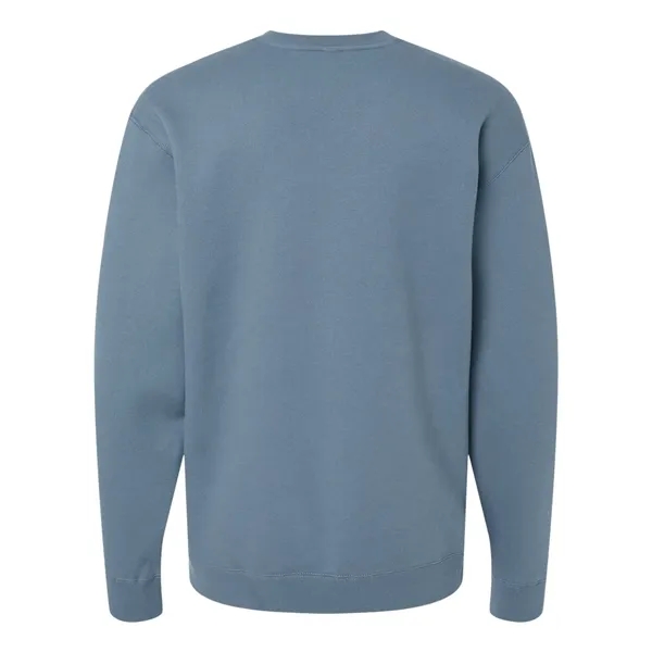 Independent Trading Co. Unisex Heavyweight Crewneck Sweat... - Independent Trading Co. Unisex Heavyweight Crewneck Sweat... - Image 28 of 30