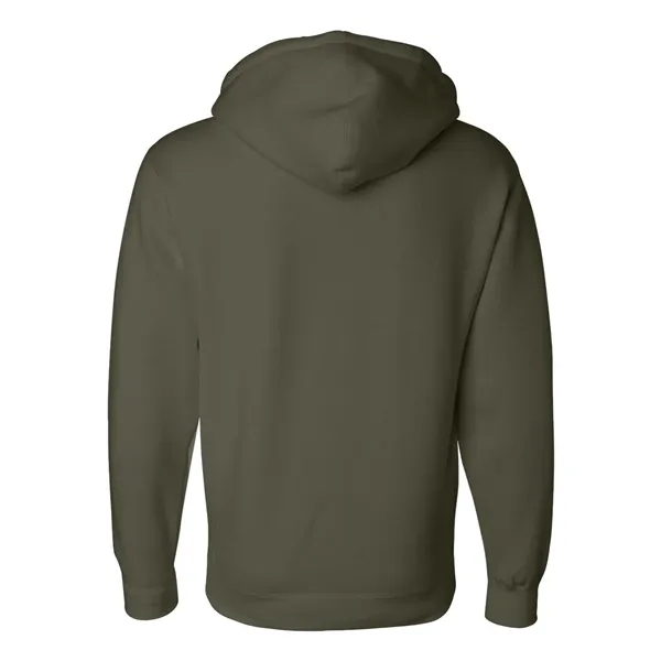 Independent Trading Co. Unisex Heavyweight Hooded Sweatshirt - Independent Trading Co. Unisex Heavyweight Hooded Sweatshirt - Image 4 of 93