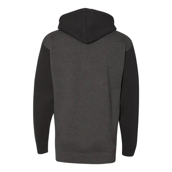 Independent Trading Co. Unisex Heavyweight Hooded Sweatshirt - Independent Trading Co. Unisex Heavyweight Hooded Sweatshirt - Image 26 of 93
