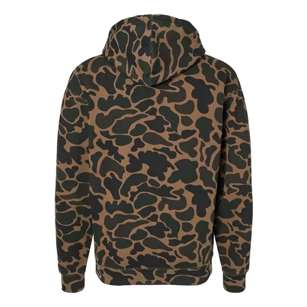 Independent Trading Co. Unisex Heavyweight Hooded Sweatshirt - Independent Trading Co. Unisex Heavyweight Hooded Sweatshirt - Image 34 of 93