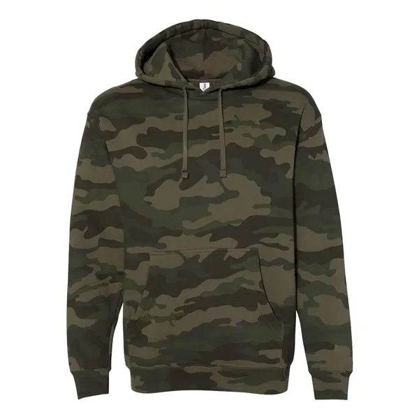 Independent Trading Co. Unisex Heavyweight Hooded Sweatshirt - Independent Trading Co. Unisex Heavyweight Hooded Sweatshirt - Image 39 of 93