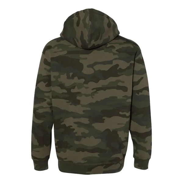Independent Trading Co. Unisex Heavyweight Hooded Sweatshirt - Independent Trading Co. Unisex Heavyweight Hooded Sweatshirt - Image 40 of 93
