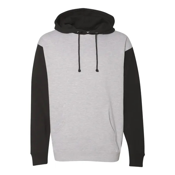Independent Trading Co. Unisex Heavyweight Hooded Sweatshirt - Independent Trading Co. Unisex Heavyweight Hooded Sweatshirt - Image 45 of 93