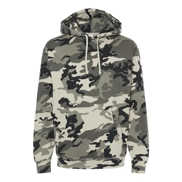 Independent Trading Co. Unisex Heavyweight Hooded Sweatshirt - Independent Trading Co. Unisex Heavyweight Hooded Sweatshirt - Image 85 of 93
