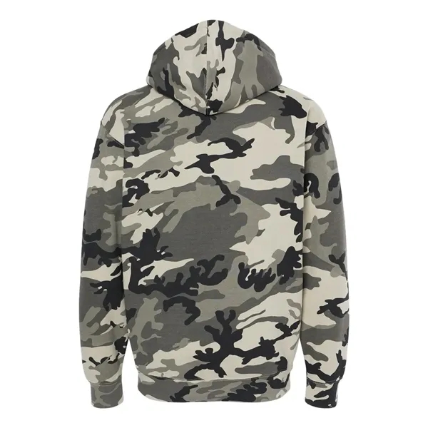 Independent Trading Co. Unisex Heavyweight Hooded Sweatshirt - Independent Trading Co. Unisex Heavyweight Hooded Sweatshirt - Image 87 of 93